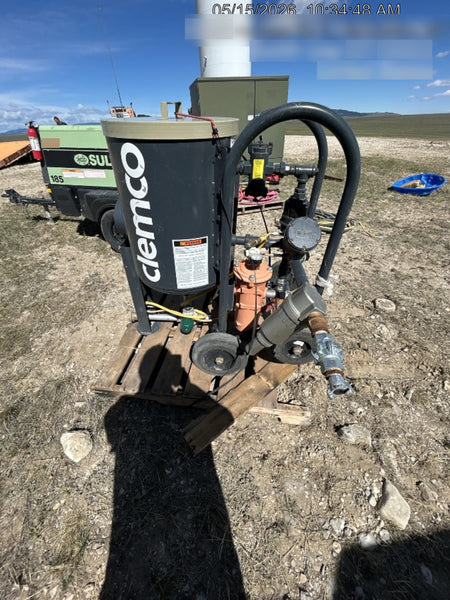 2025 CLEMCO 21548