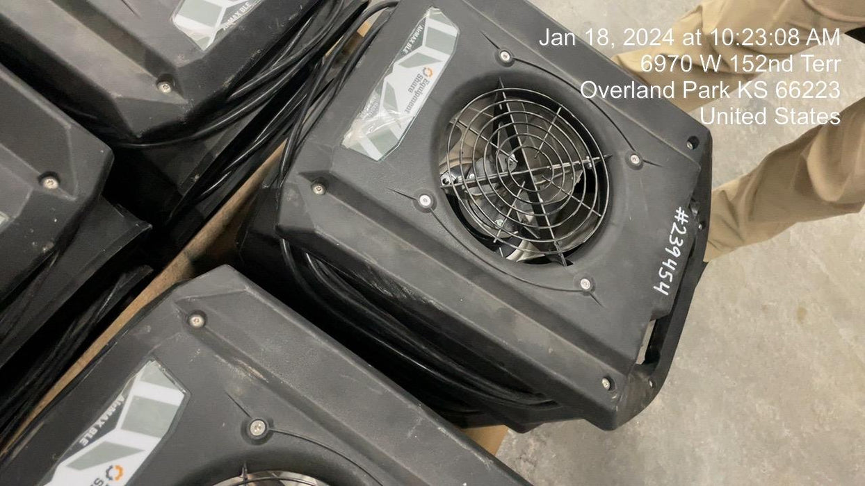 2022 PHOENIX AirMAX Radial Air Mover