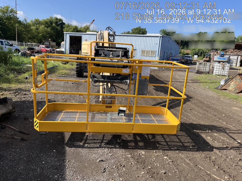 2020 HAULOTTE HT67 RTJ O