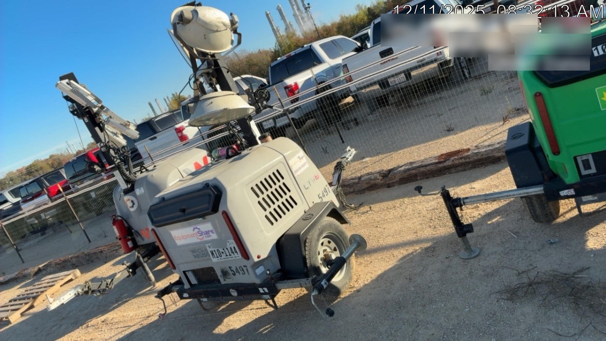 2017 Wacker Neuson LTV6L-MH Standard