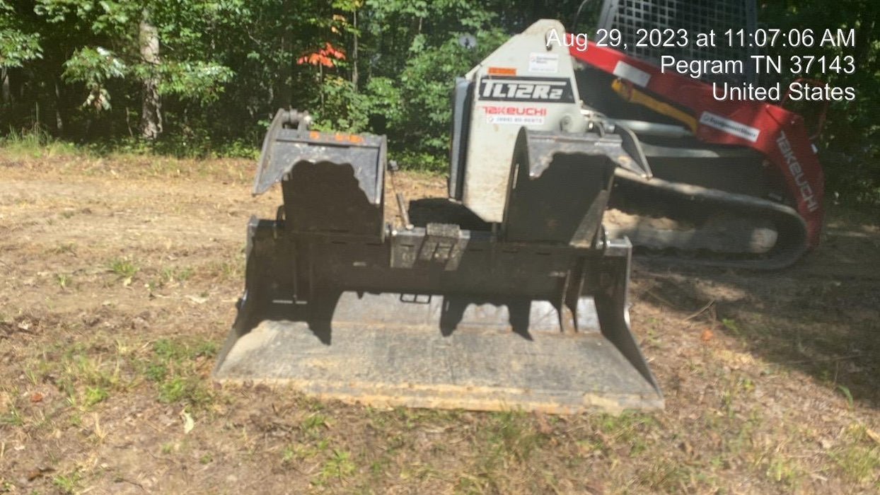 2022 PALADIN UTILITY GRAPPLE 11876-0022