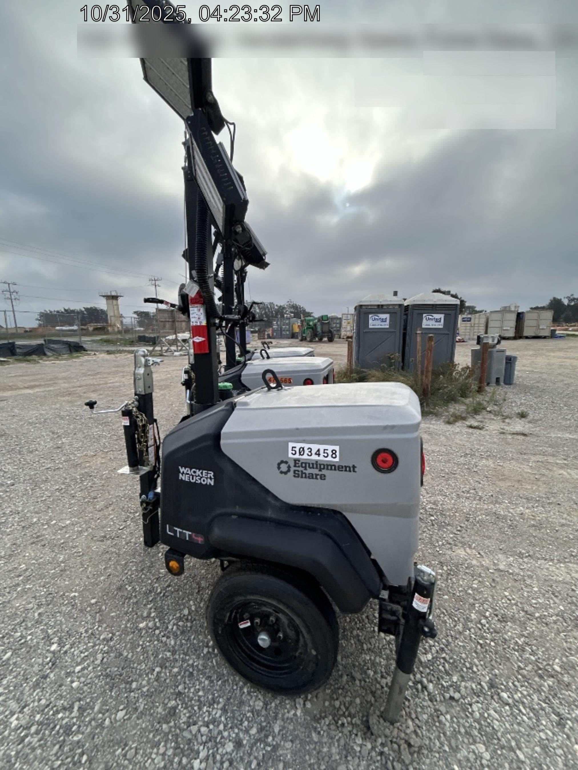 2025 WACKER NEUSON LTT4