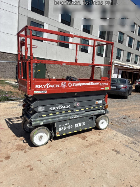 2025 SKYJACK SJ3226
