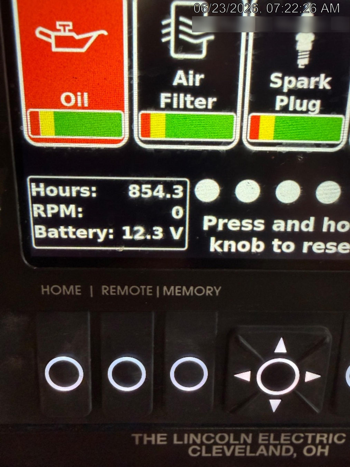 2025 LINCOLN ELECTRIC Ranger 260MPX