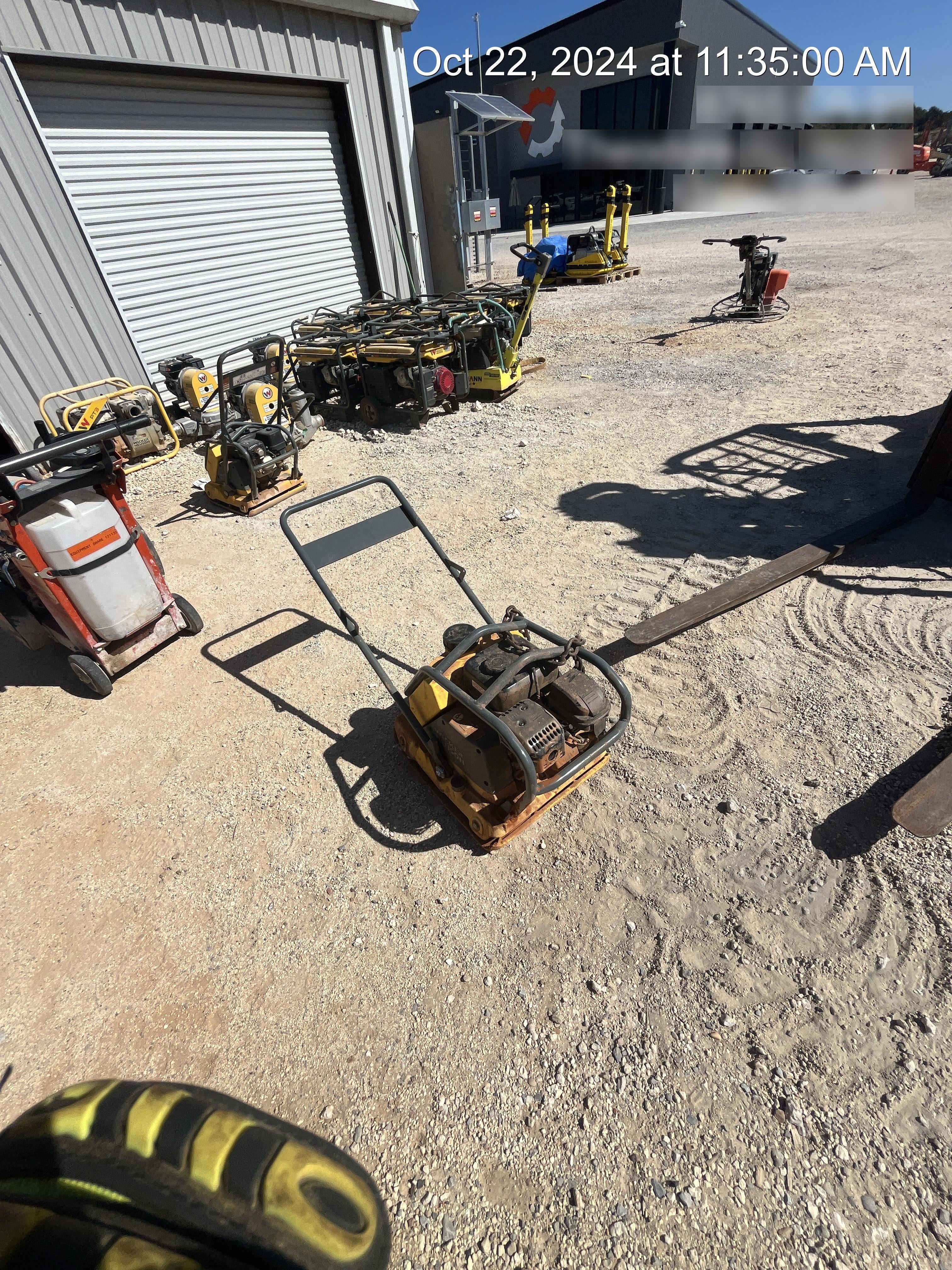 2020 WACKER NEUSON WP1550AW