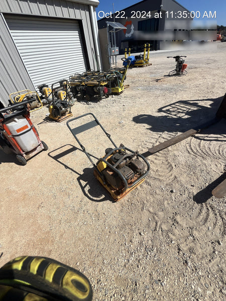2020 WACKER NEUSON WP1550AW