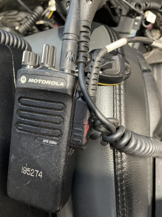 2021 MOTOROLA XPR3300E