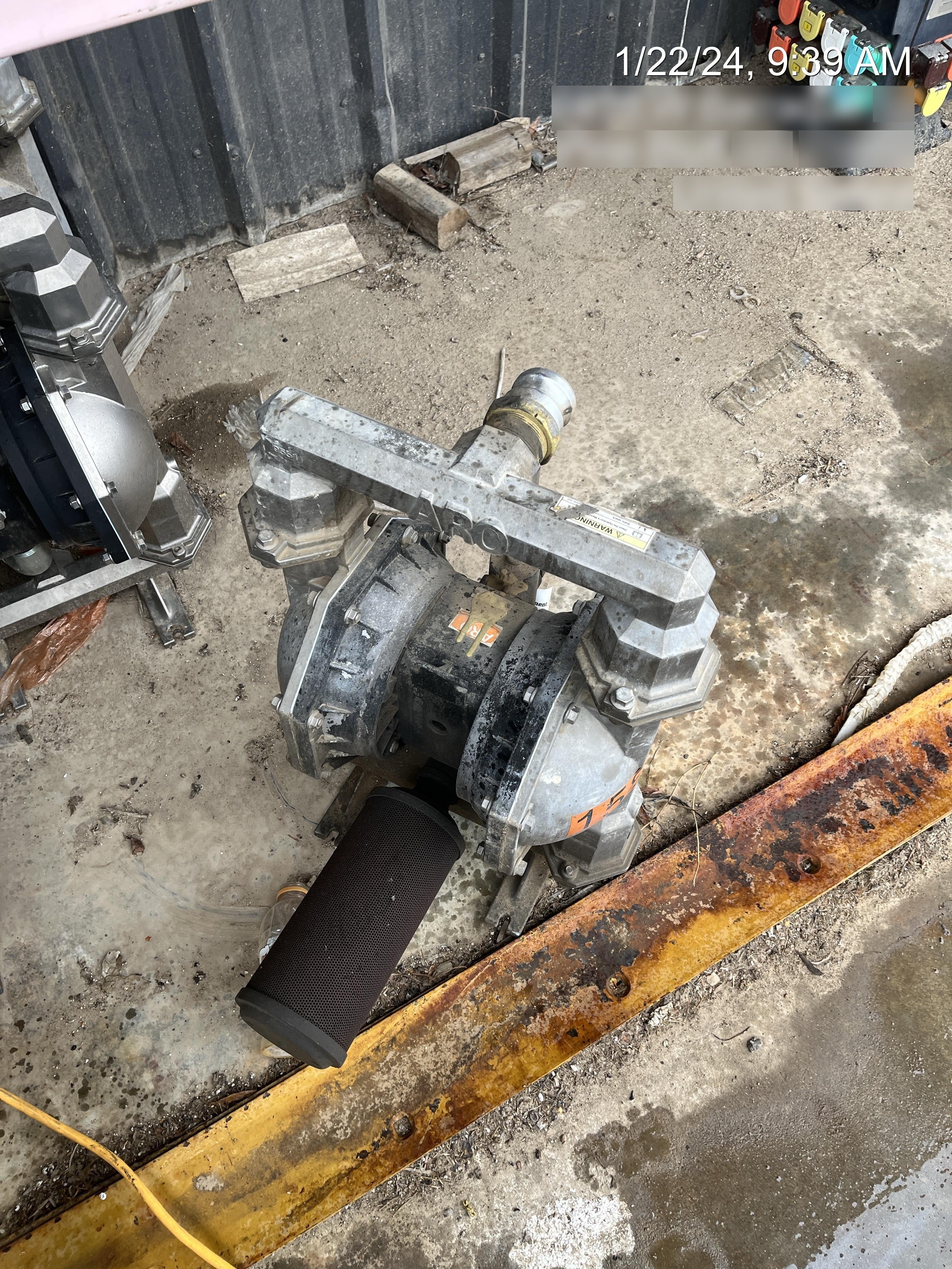 2021 INGERSOLL RAND PD20A-ASS-STT-B