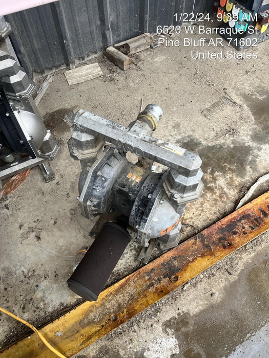 2021 INGERSOLL RAND PD20A-ASS-STT-B