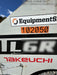 2020 TAKEUCHI TL6CR