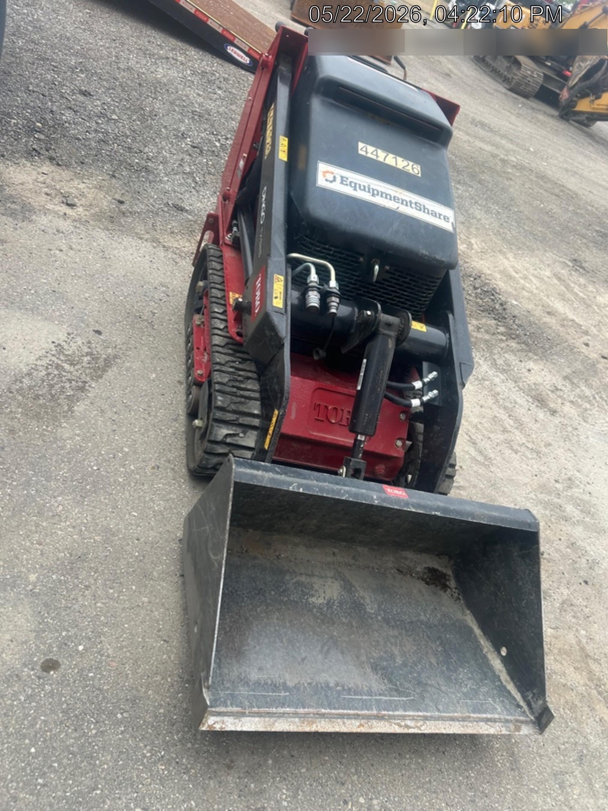 2024 TORO TX525