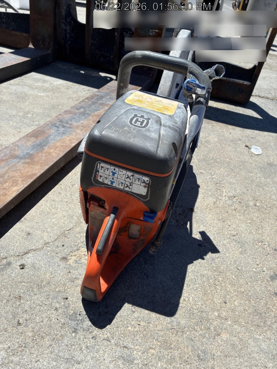 2024 HUSQVARNA K770