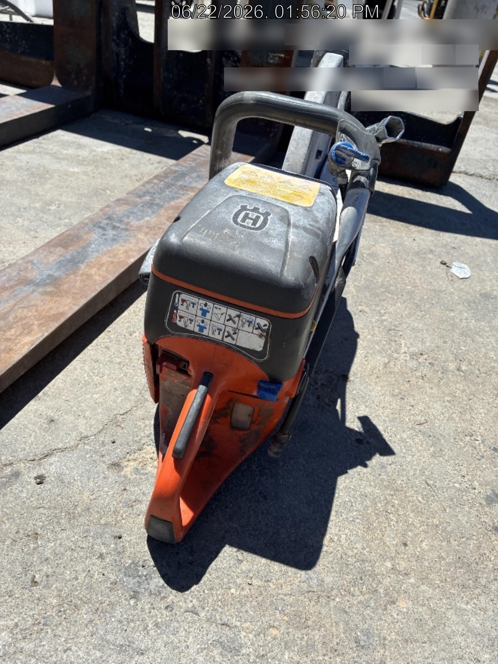 2024 HUSQVARNA K770