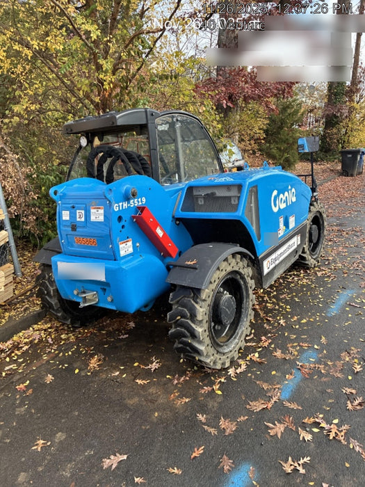 2023 GENIE GTH-5519