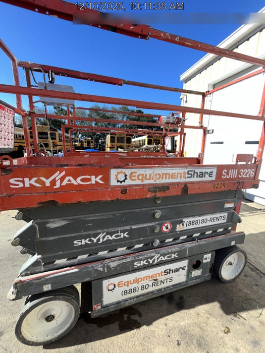 2018 SKYJACK SJIII-3226