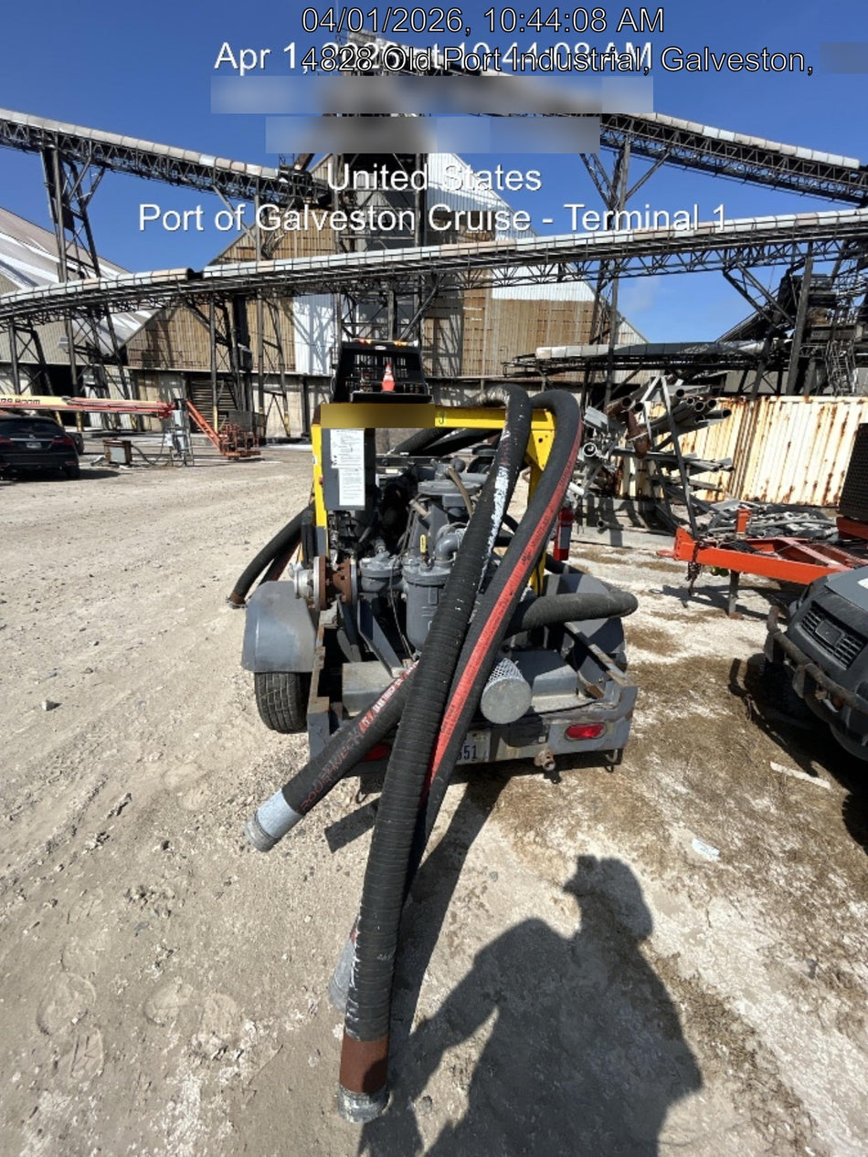 2022 ATLAS COPCO PAC H43 KD