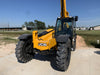 2020 JCB 509-42 Cab/Heat/Air, Solid Tires, Work Lights, Beacon, Aux Hydraulics, Back up Alarm, Lifting Eye, ES Decals