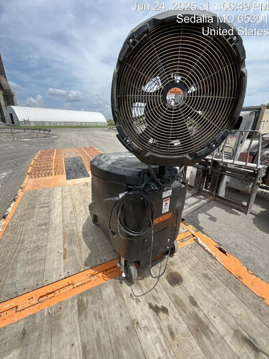 2022 POWER BREEZER PB4BASE