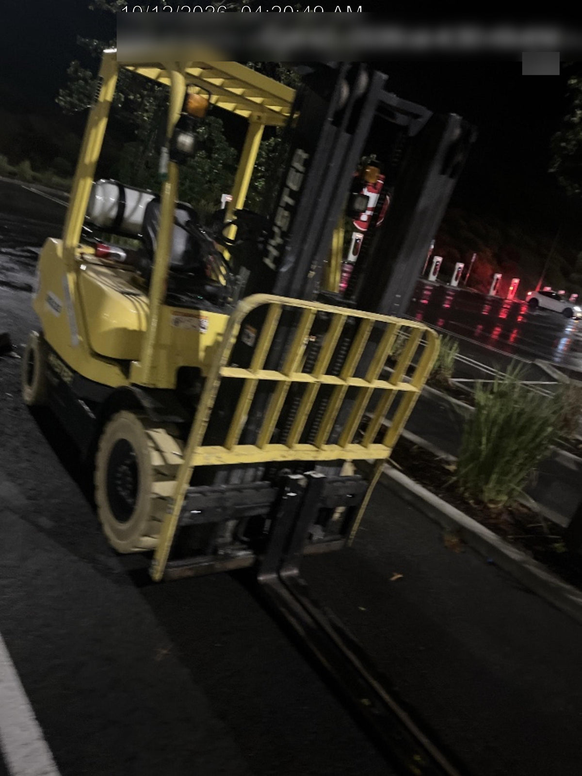 2022 HYSTER H50UT