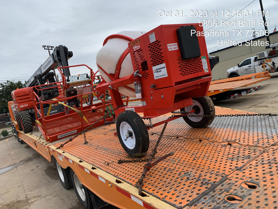 2023 MULTIQUIP MC12PH