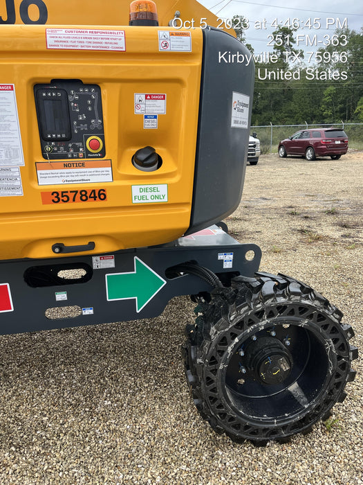 2023 HAULOTTE HA46RTJO