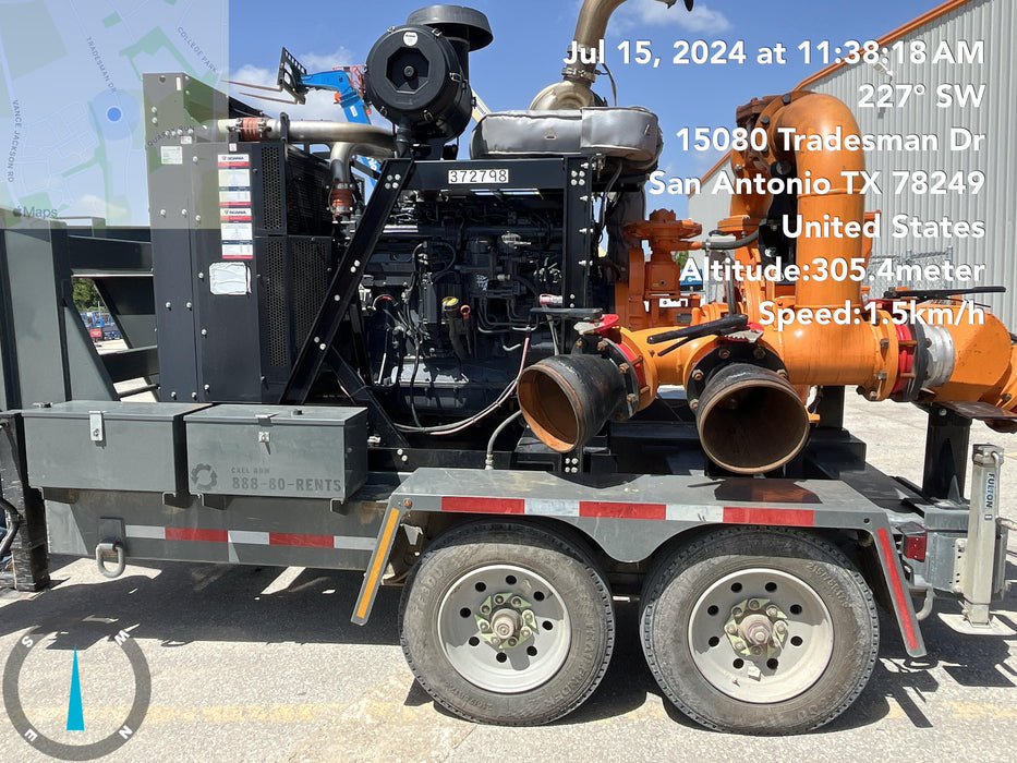 2023 PREMIER PUMP 8NHTH-RP-DC13