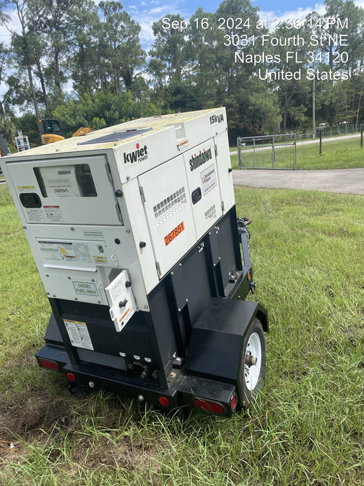 2022 SHINDAIWA DGK15FL