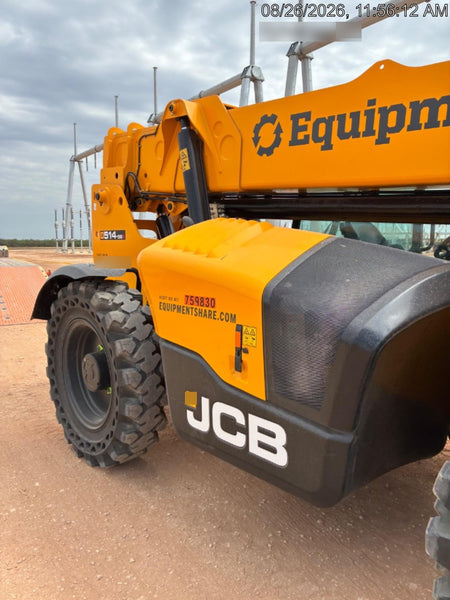 2026 JCB 514-56