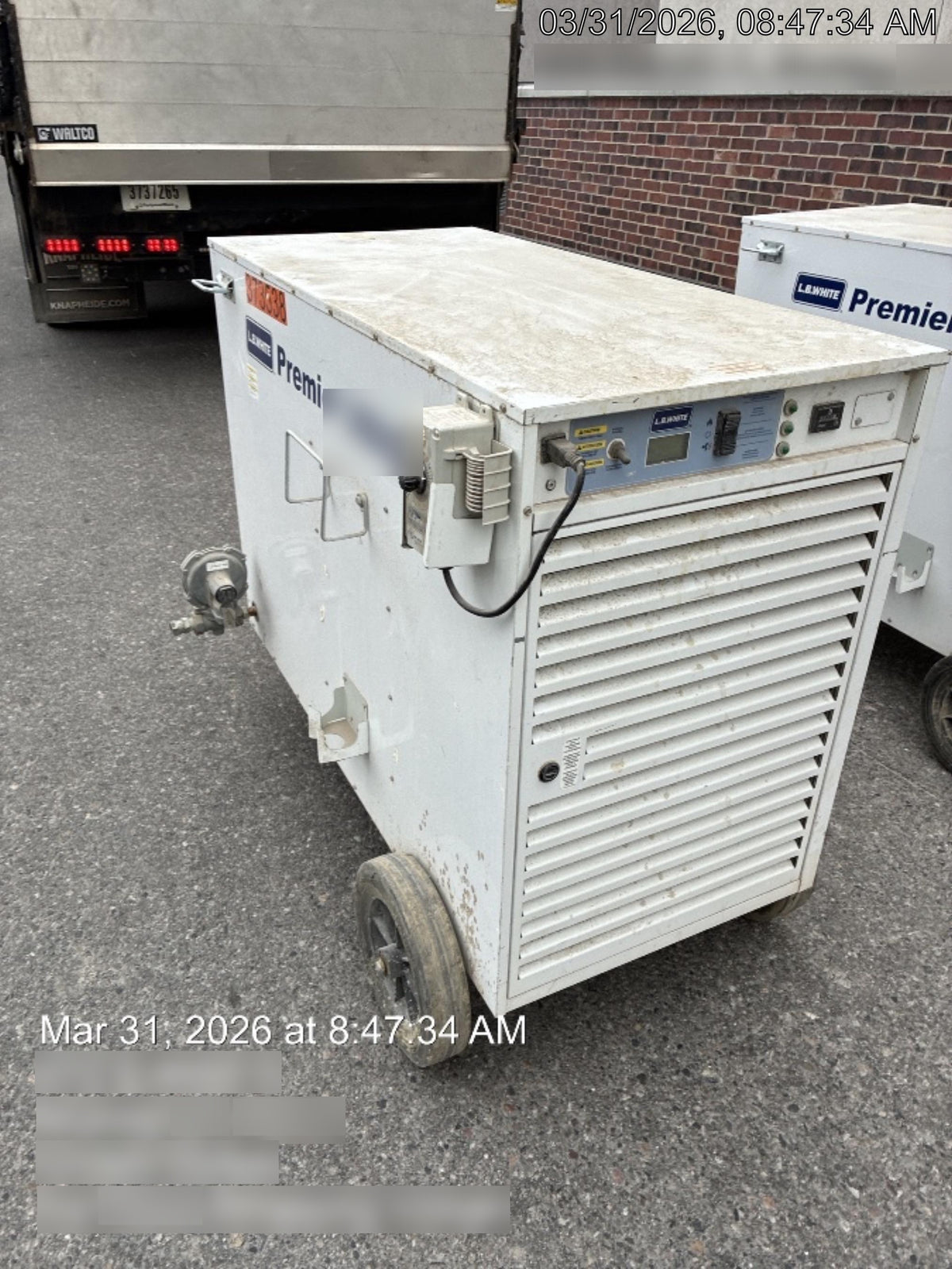 2023 LB WHITE Premier 350 DF 2.0 LINK