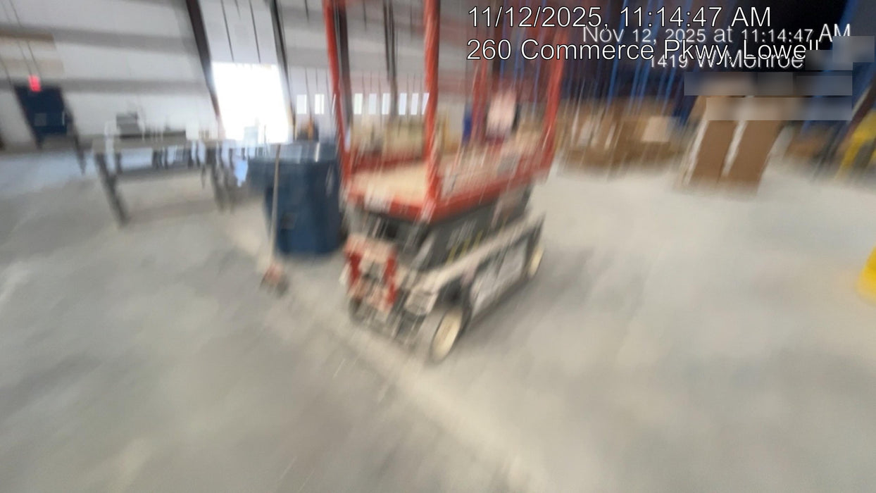 2019 SKYJACK SJIII-3219