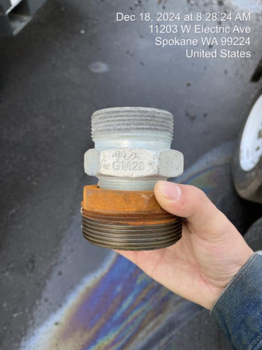 2025 BOBCAT PA1600VPWCU-T4F