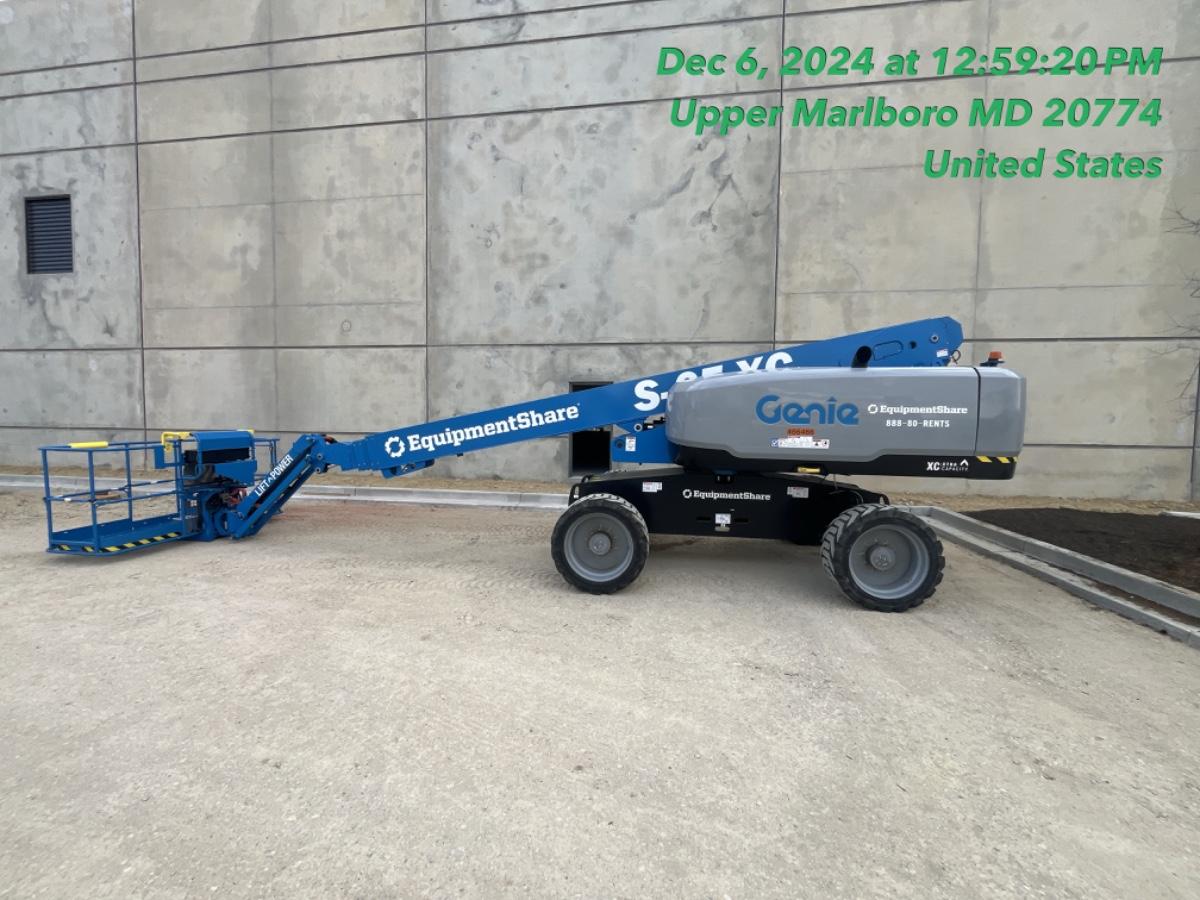 2024 GENIE S-65 XC