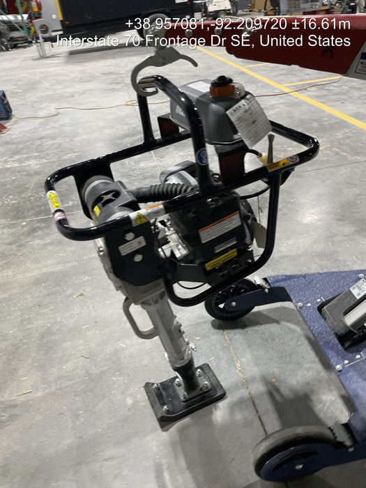 2020 MULTIQUIP MTR40HF