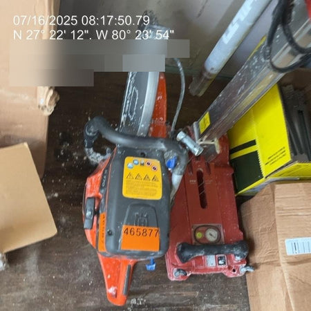 2024 HUSQVARNA K770