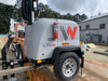 2020 Wacker Neuson LTV6K LTV6K-METAL HALIDE LIGHT TOWER, 60HZ, KUBOTA, LED 300