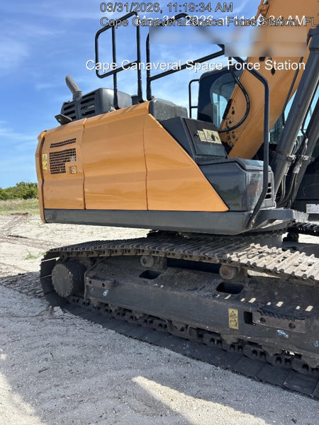 2023 CASE CX170E