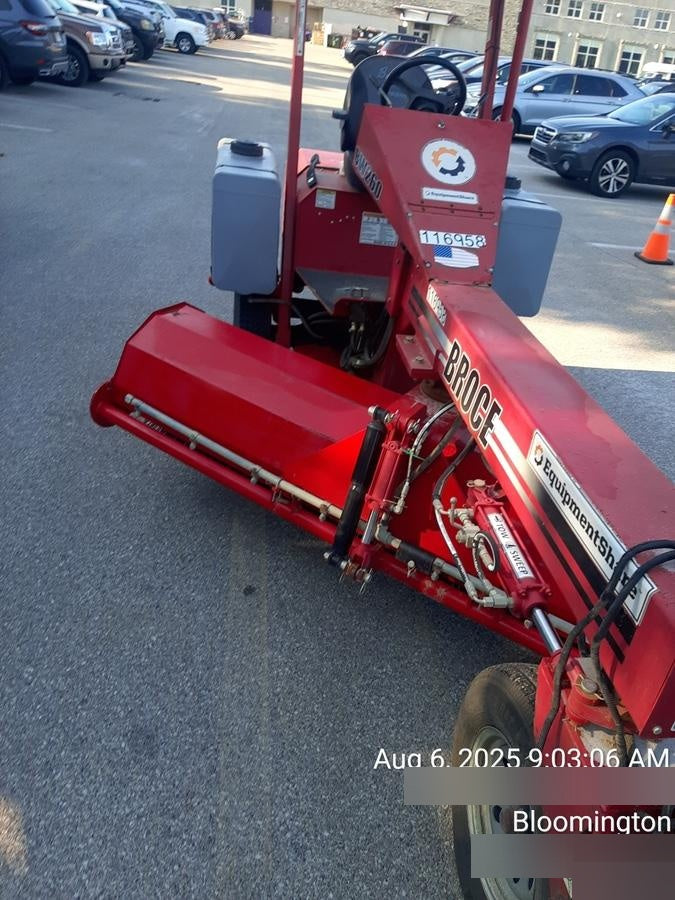 2021 BROCE BW260
