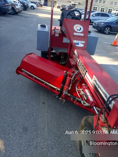 2021 BROCE BW260