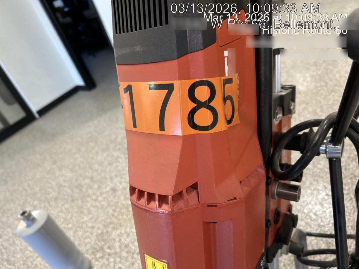 2025 HILTI DD 250