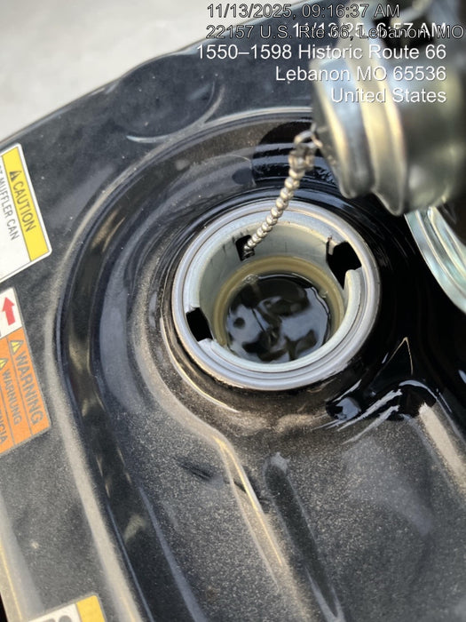 2025 HUSQVARNA CT48-8A