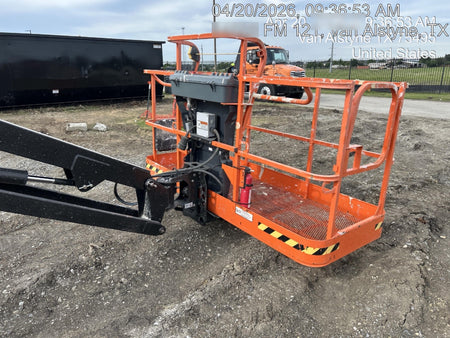 2025 JLG 460SJ