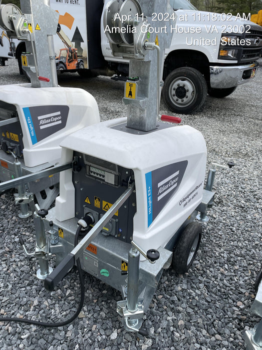 2023 ATLAS COPCO HILIGHT E3 Plus