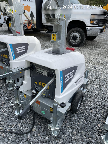 2023 ATLAS COPCO HILIGHT E3 Plus