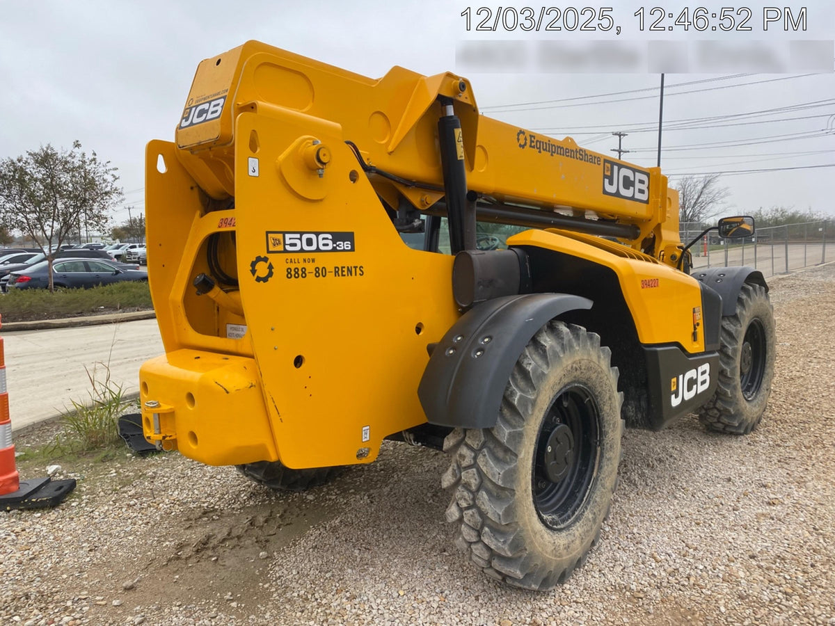 2024 JCB 506-36