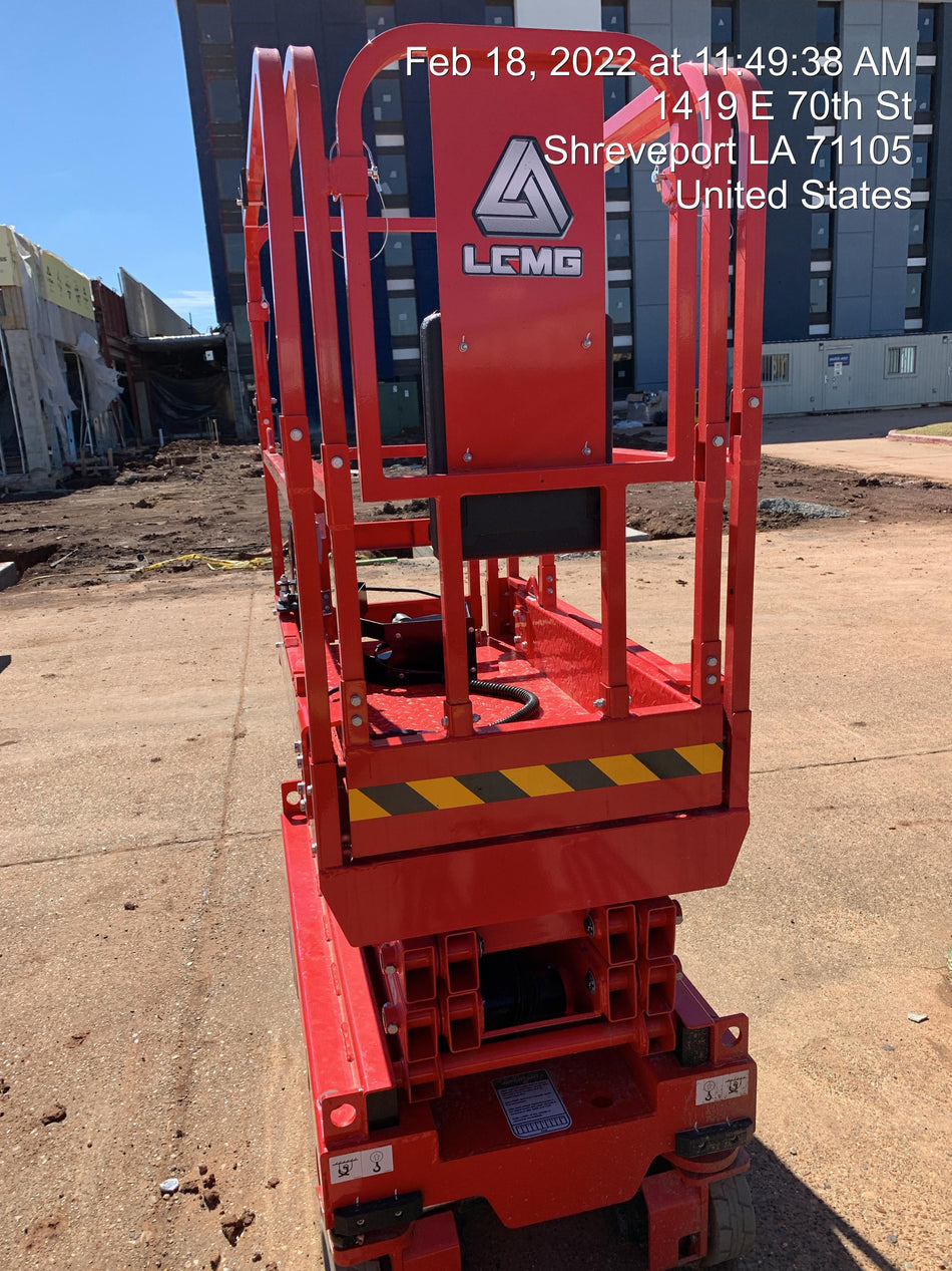 2021 LGMG SS1230E