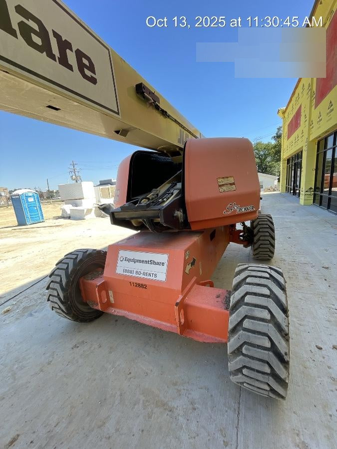 2020 JLG 660SJ