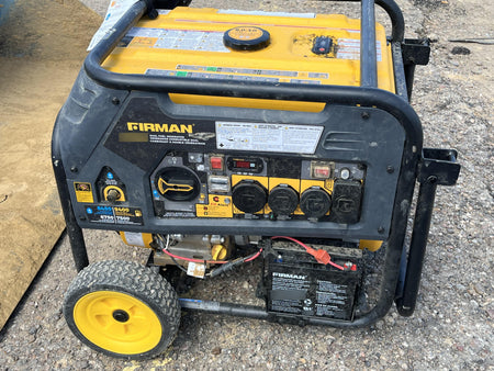 2024 FIRMAN 7500W