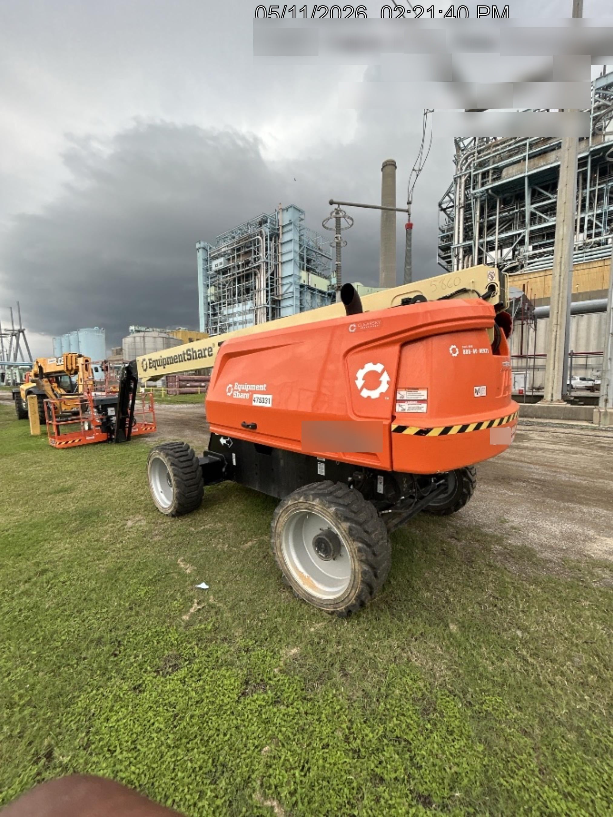 2024 JLG 660SJ