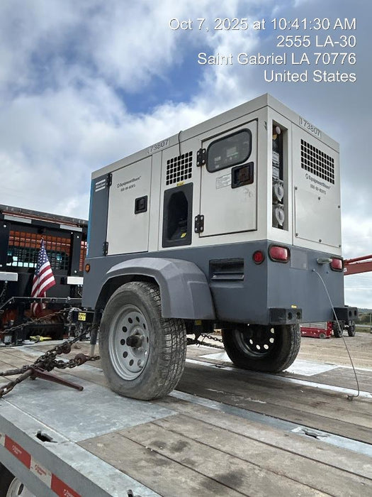 2021 ATLAS COPCO QAS25 CWK