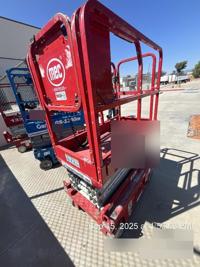 2019 MEC 1330SE Standard Options, MachineLink Keypad and Telematics